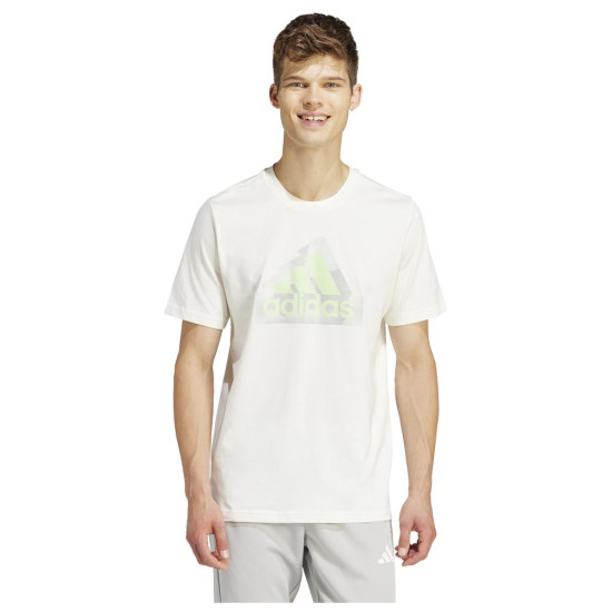 Adidas Ανδρική κοντομάνικη μπλούζα M CE Torn Camo